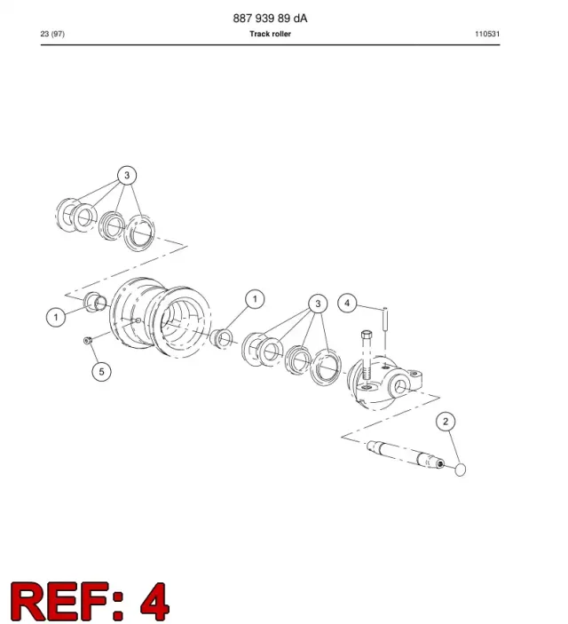 LOCKING PIN