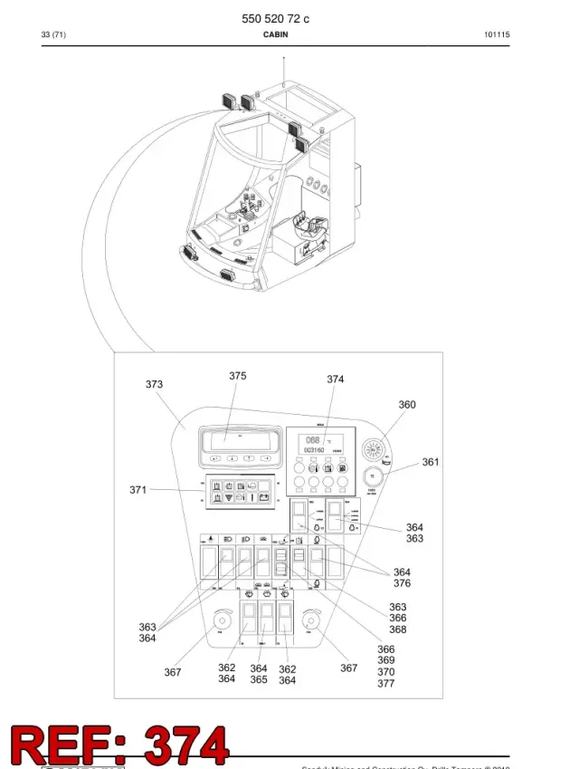 ENSEMBLE ÉLECTRONIQUE PROGRAMMÉ