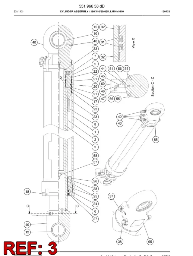 PISTON ENSEMBLE