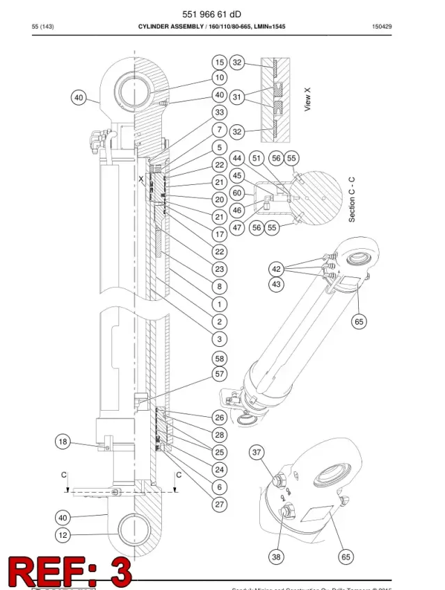 PISTON ASSEMBLY
