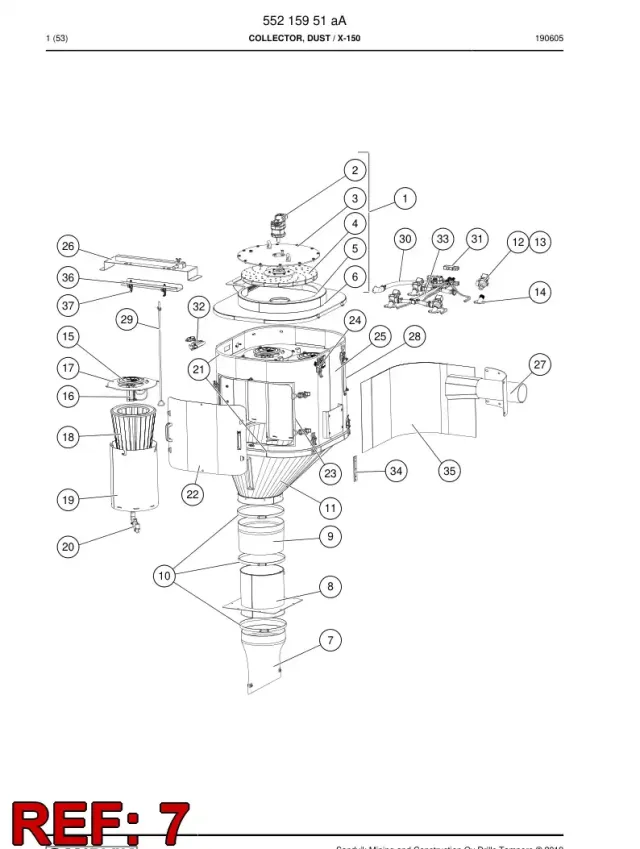 RUBBER ADAPTER