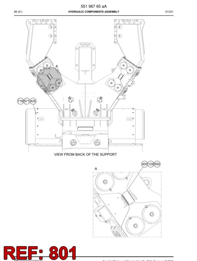 GREASE LUBRICATION SYSTEM