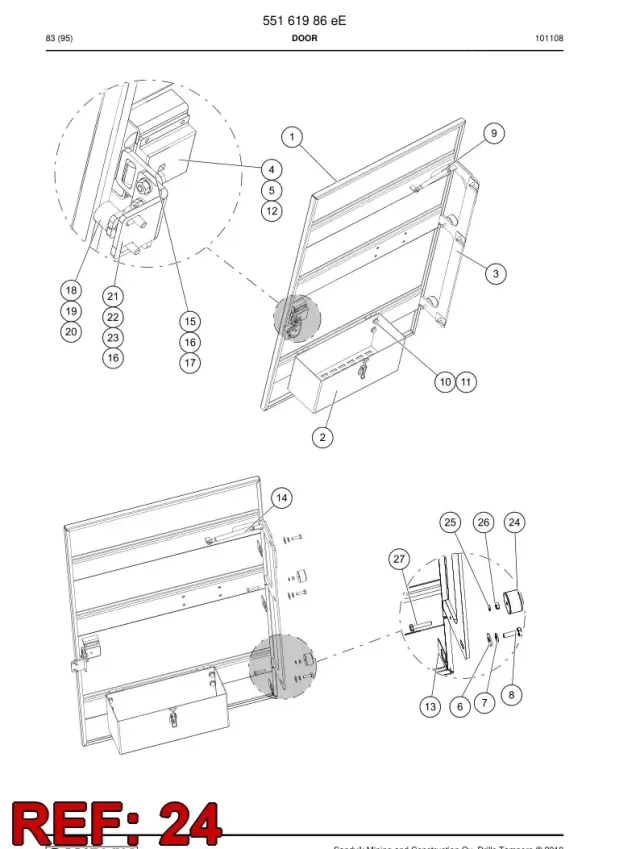 DAMPER, VIBRATION