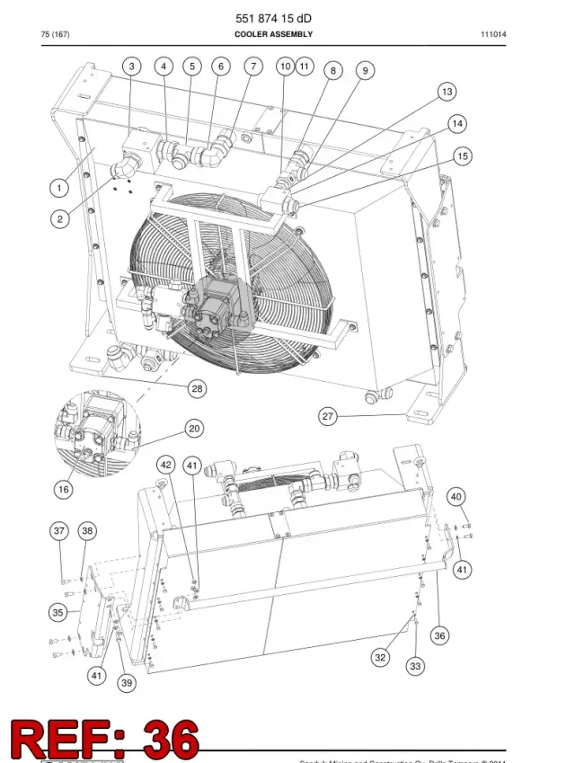 WELDING ASSEMBLY
