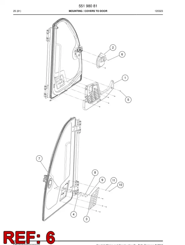 CROSS-RECESSED PAN HEAD VİDA