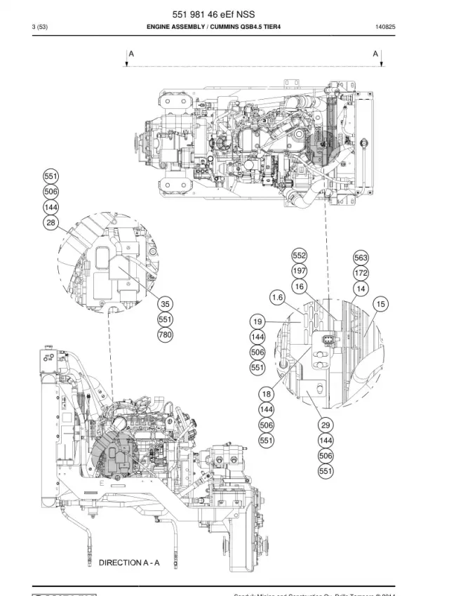 MOTOR GRUBU