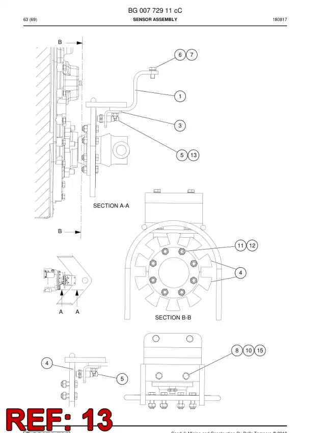 CÂBLE, PRE-WIRED PLUG