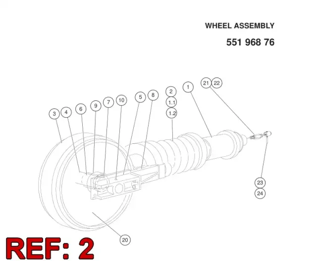 SHOCK ABSORBER