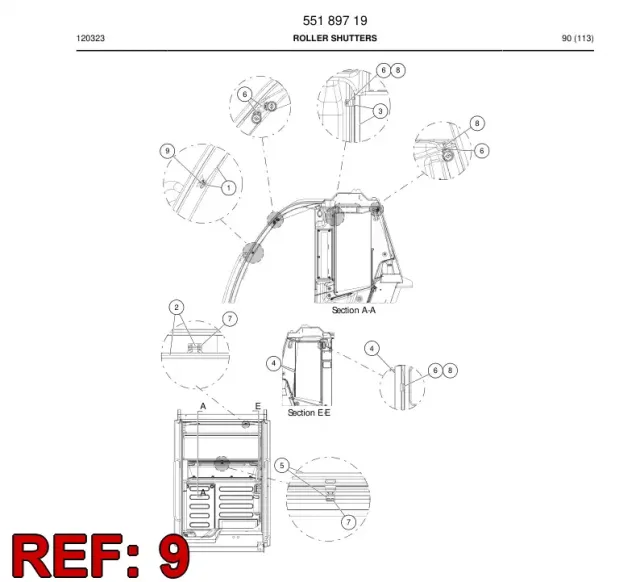 CROSS-RECESSED PAN HEAD VİDA