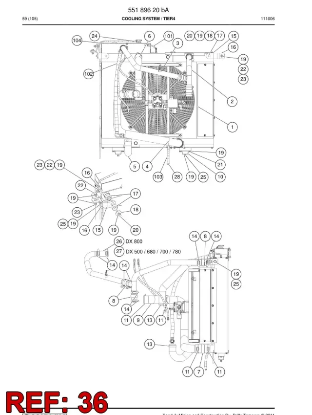 CHAIN, SHORT LINK