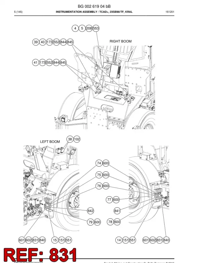 MODULE, INTERFACE