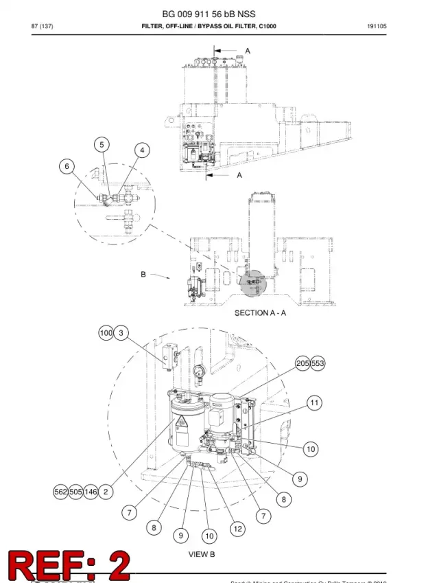 PUMPE, GETRIEBE