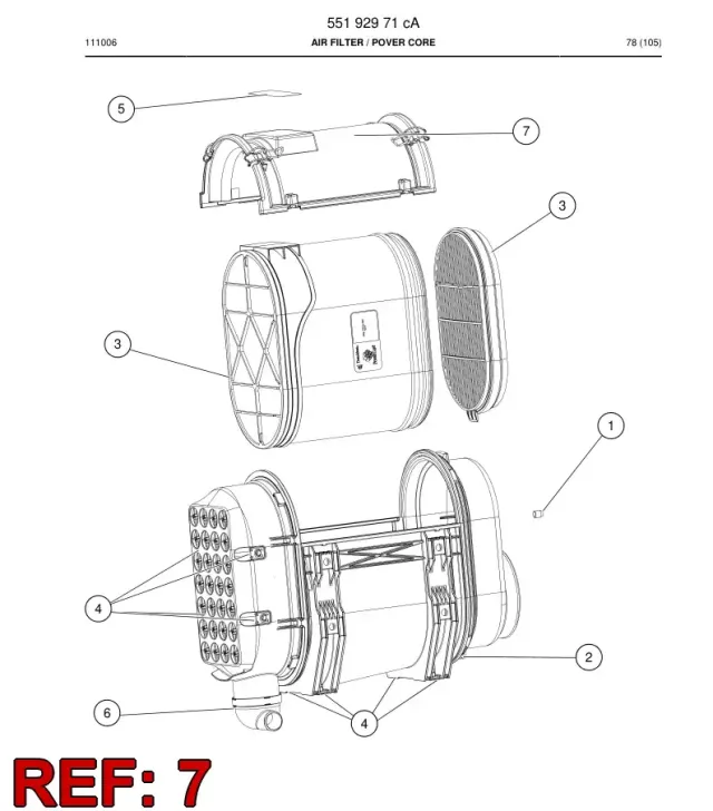 VALVE, CHECK, AR