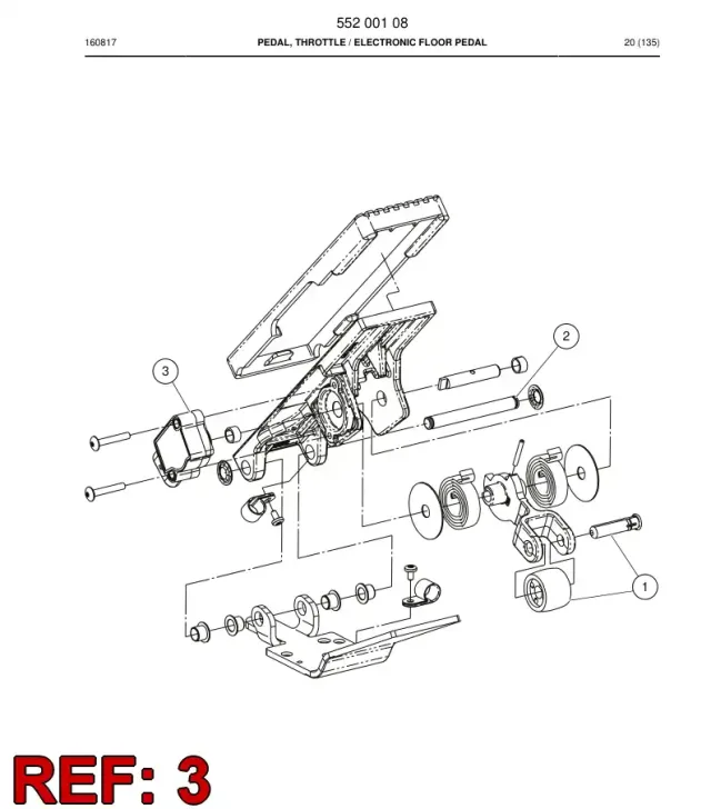SENSOR ASSEMBLY
