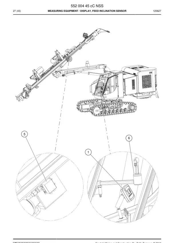 EQUIPMENT, MEASURING