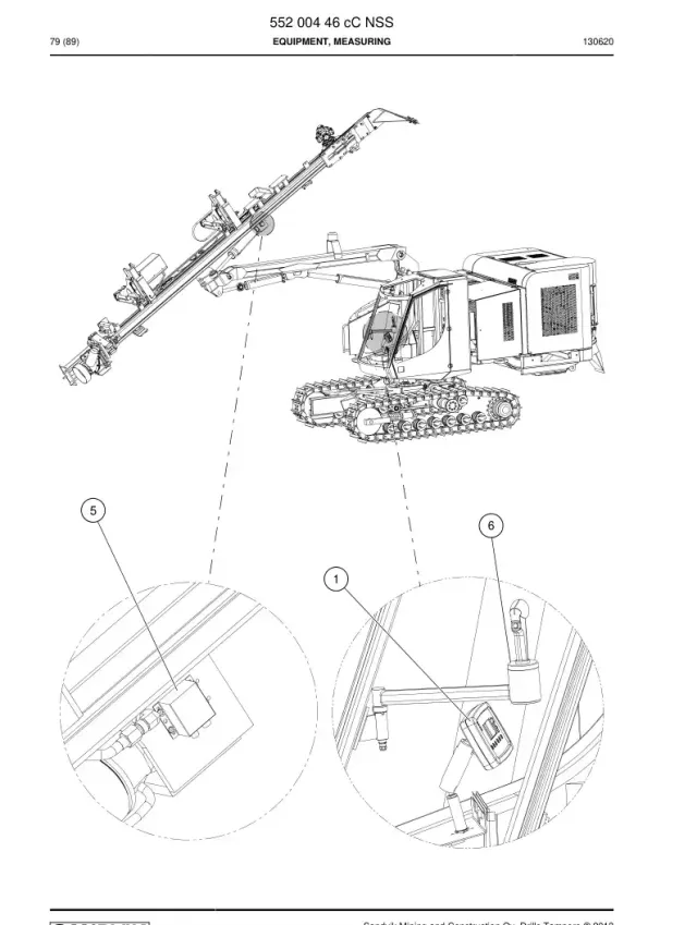 EQUIPMENT, MEASURING