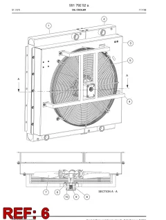 Sandvik ACCOUPLEMENT — schéma technique