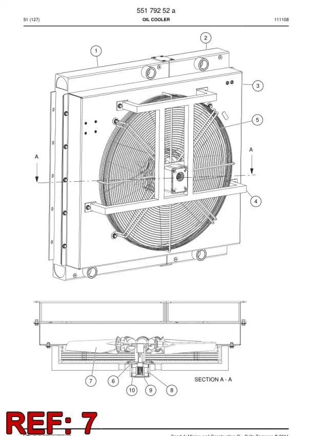 FAN BLADE