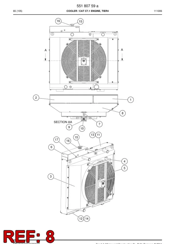 FAN BLADE