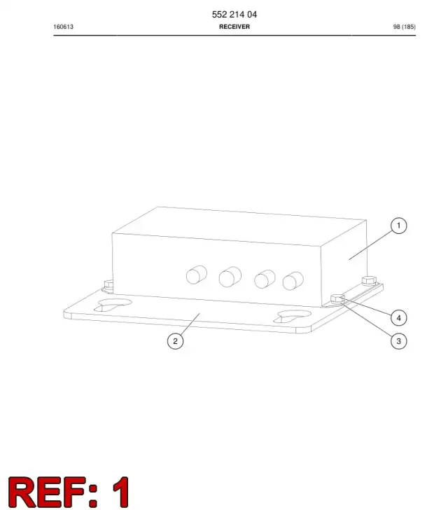 RECEIVER