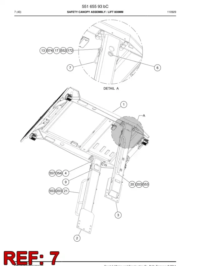 LOCKING PIN