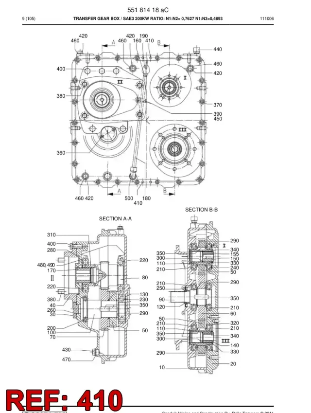 PIN, PARALLEL