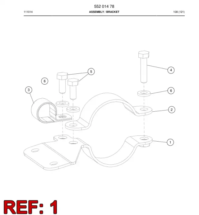 WELDING ASSEMBLY
