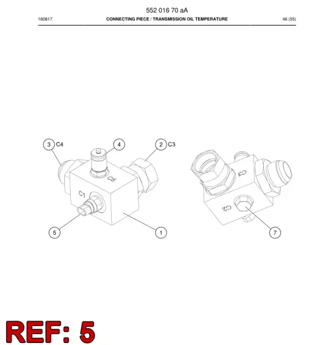 SENSOR, TEMPERATURE