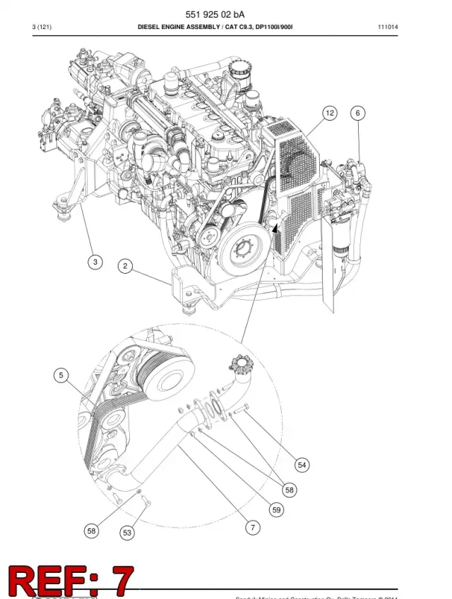 ADAPTER PIECE