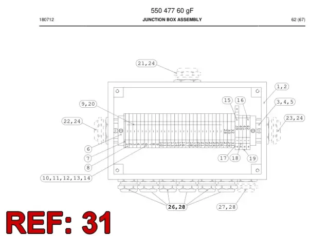 LABEL, WIRING