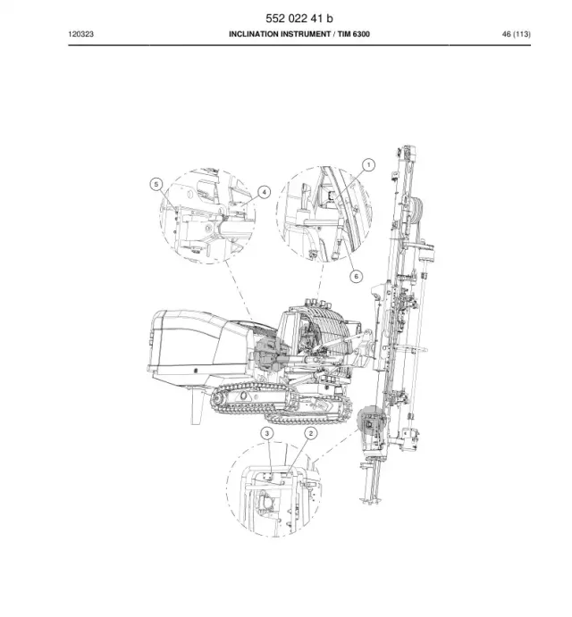 INCLINATION INSTRUMENT