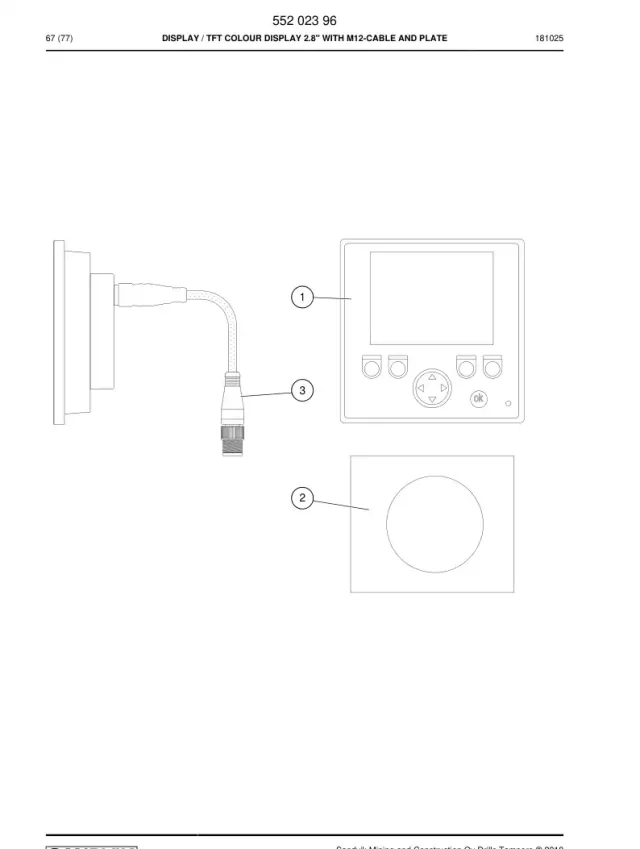 CABLE, TOMADA COM FIOS