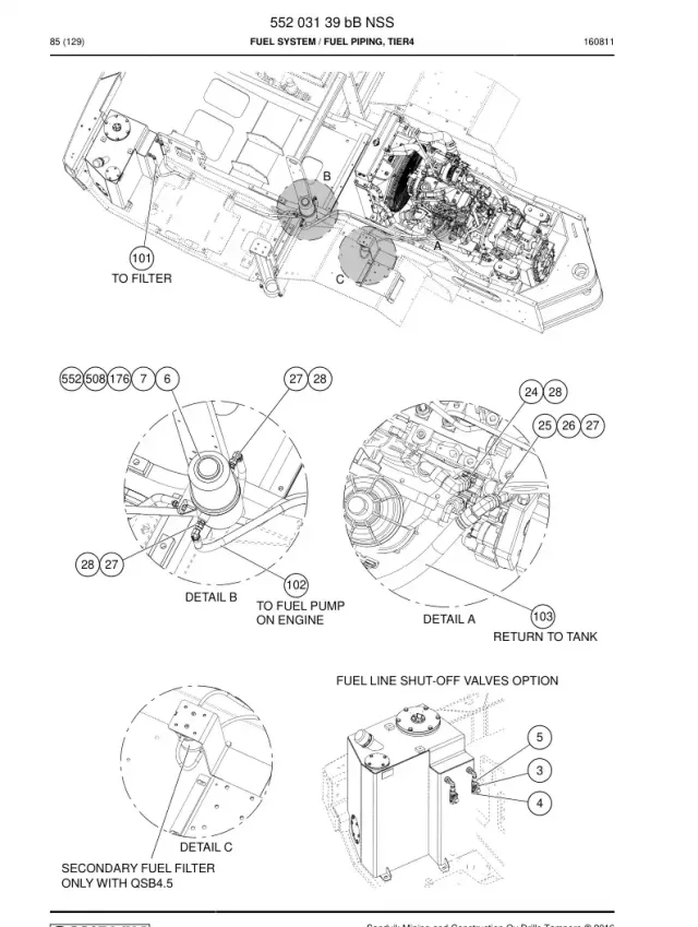 FUEL SYSTEM