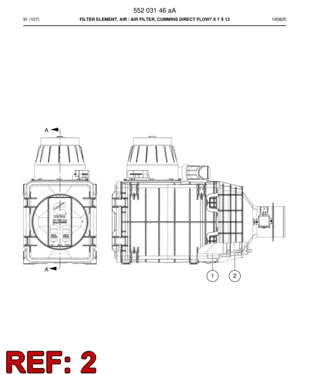 ELEMENT, FİLTRE