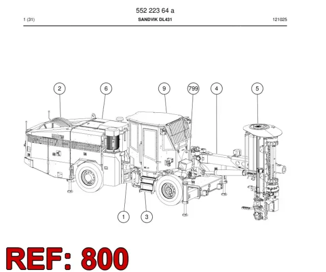 HYDRAULIKDIAGRAMM