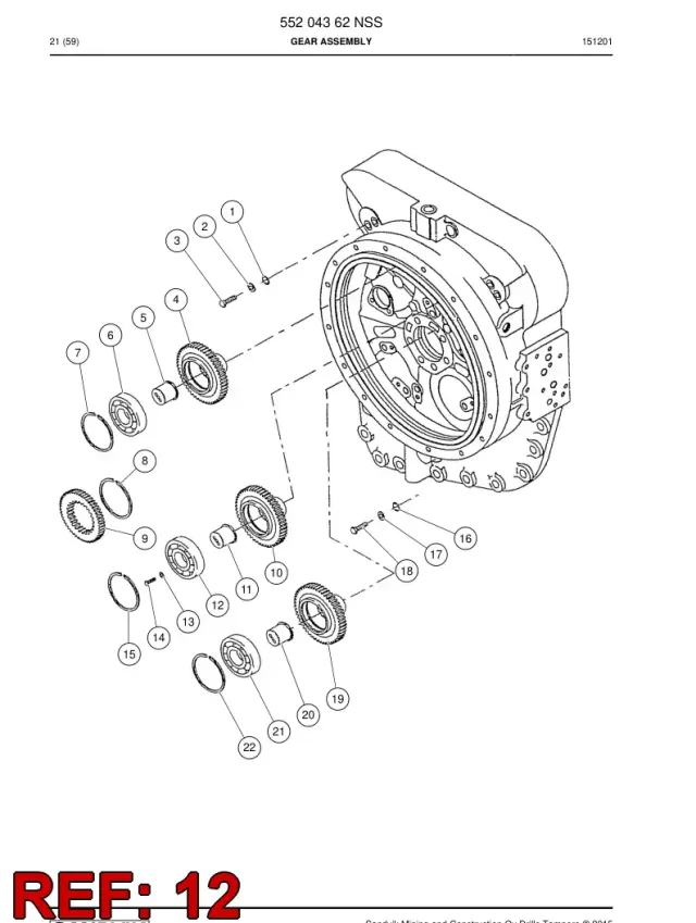 BALL BEARING