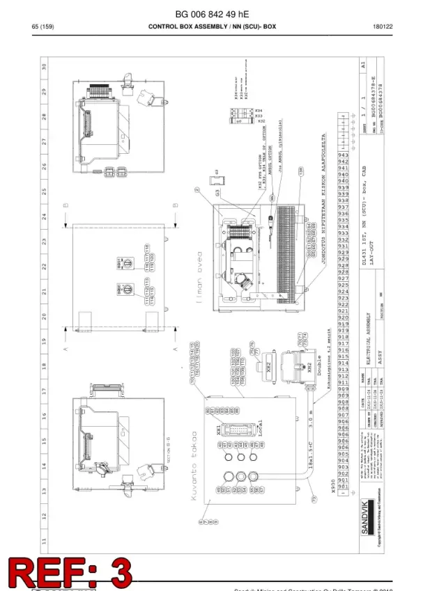LABEL, WIRING