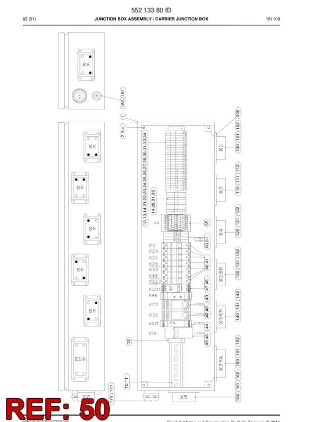 SOCKET, RELAY