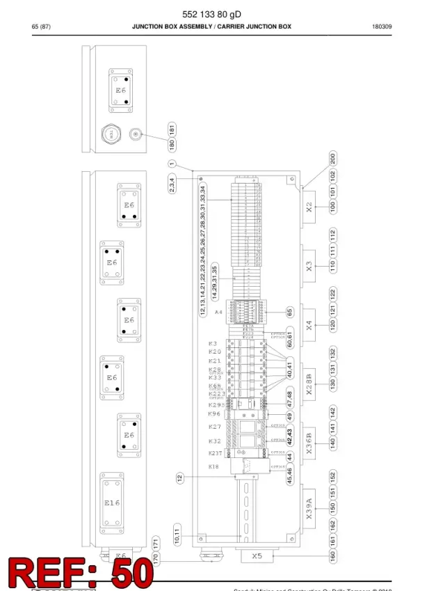 SOCKET, RELAY