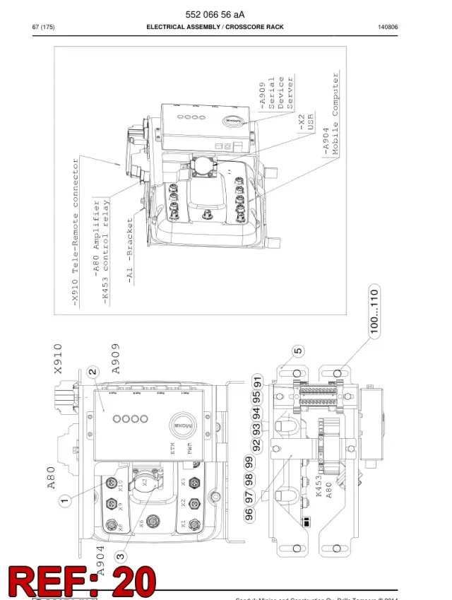 CONNECTOR, PLUG