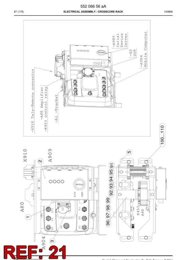 CONNECTOR, PLUG