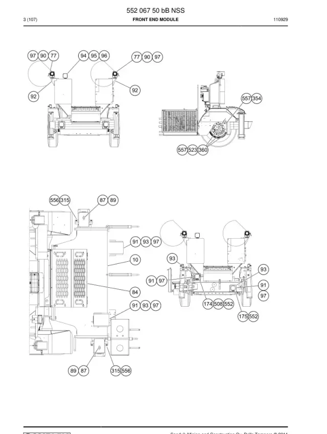 FRONT END MODULE
