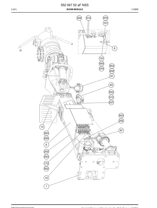 BOOM MODULE