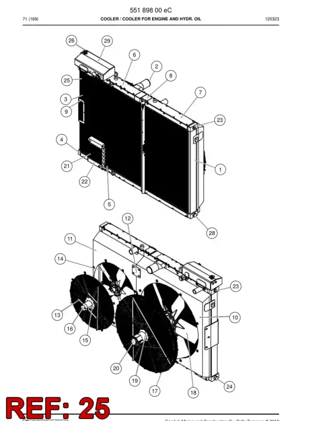 LEVEL SIGHT INDICATOR