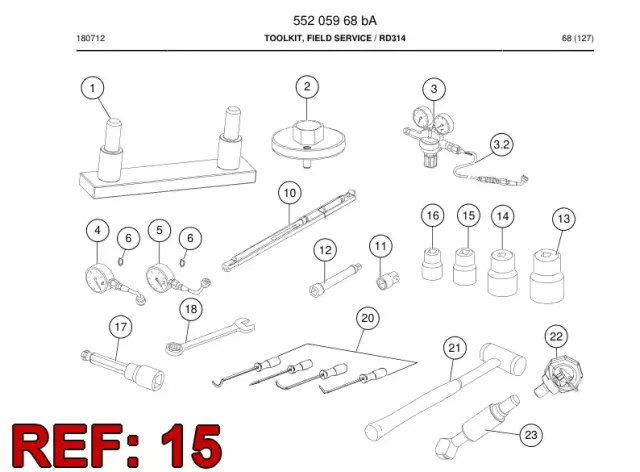 SOCKET WRENCH
