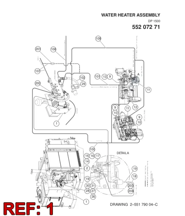 WATER HEATER GRUBU