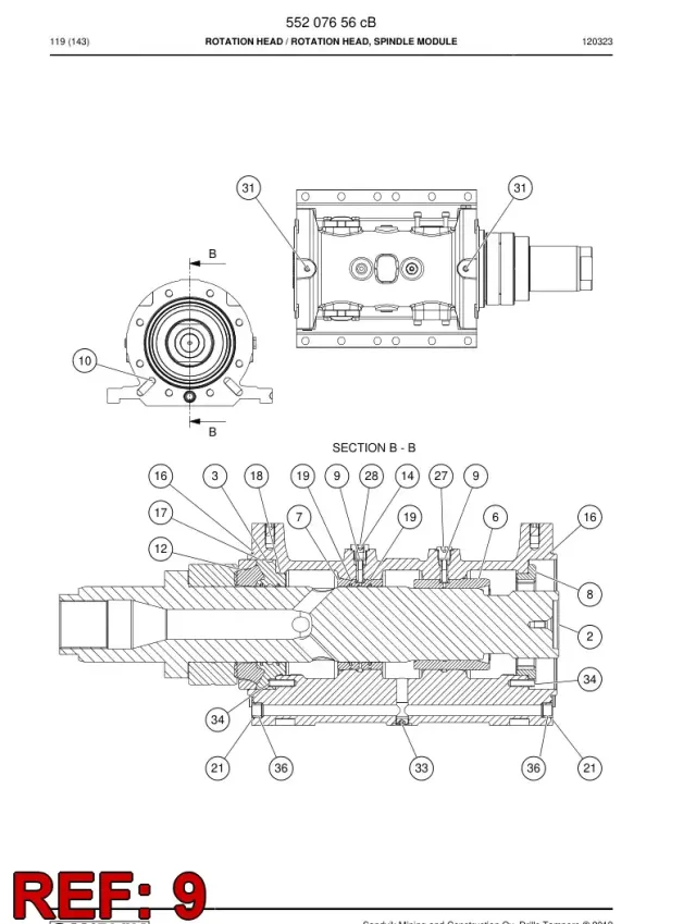 LOCKING PIN