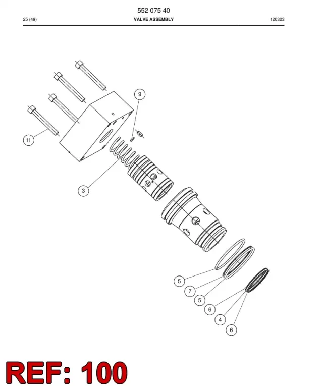 REPAIR KIT