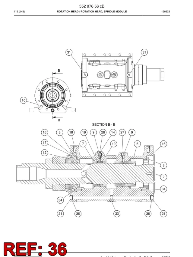 BACKING RING