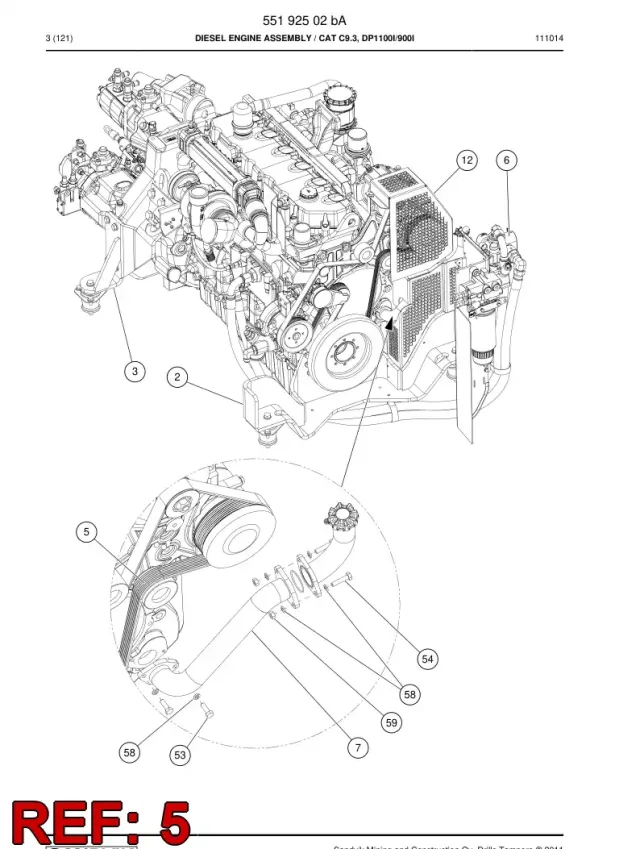 BELT, FLAT, POLYGROOVE